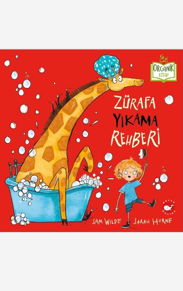 Zürafa Yıkama Rehberi (Organik)