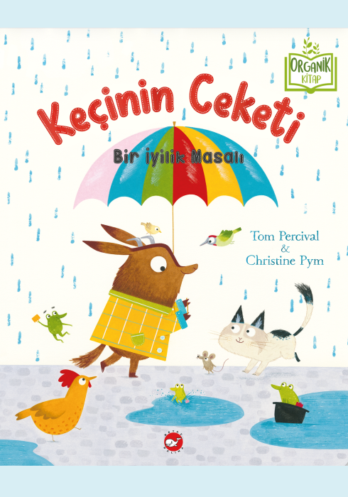 Keçinin Ceketi (Organik)
