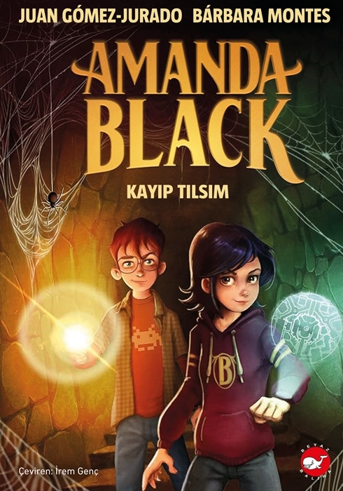 Amanda Black: Kayıp Tılsım