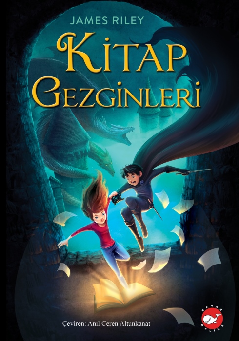 Kitap Gezginleri
