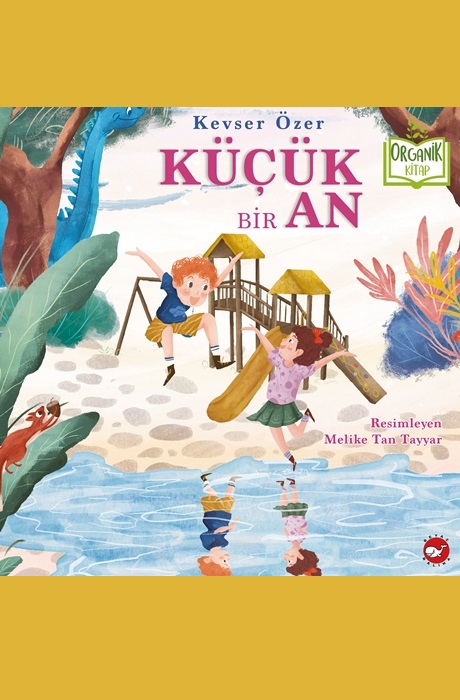 Küçük Bir An (Organik)