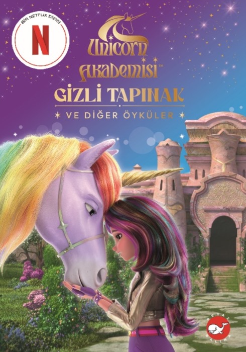 Unıcorn Akademisi - Gizli Tapınak Ve Diğer Öyküler