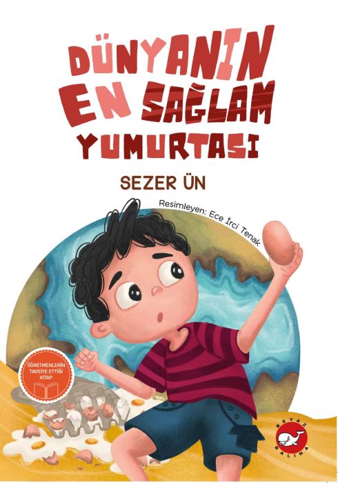 Dünyanın En Sağlam Yumurtası