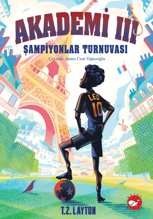 Akademi 3 - Şampiyonlar Turnuvası