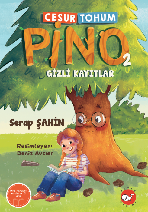 Cesur Tohum Pino 2 - Gizli Kayıtlar