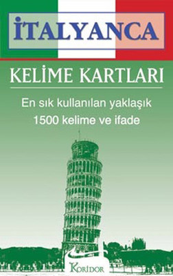 Kelime Kartları - İtalyanca