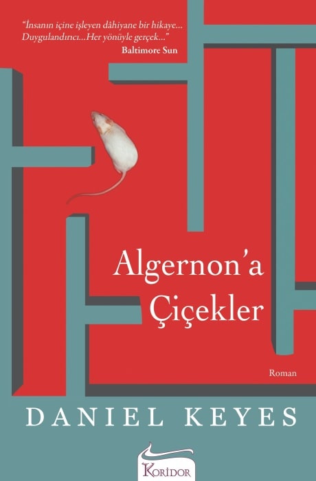 Algernona Çiçekler