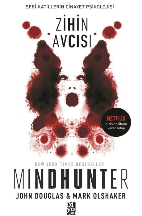 Zihin Avcısı - Mindhunter-Seri Katillerin Cinayet Psikolojisi