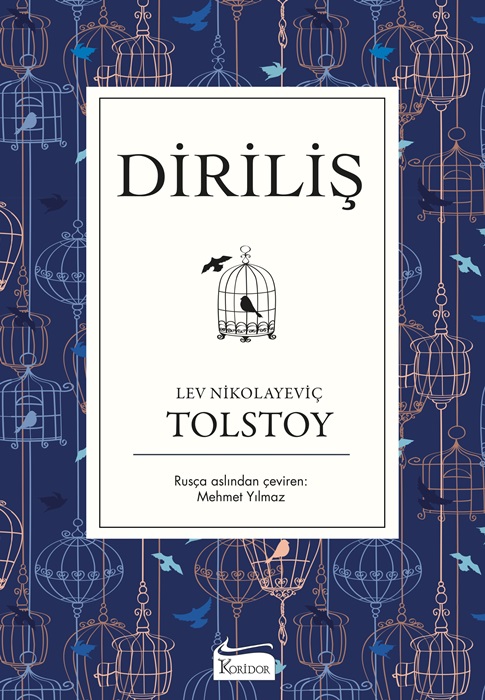 Diriliş (Karton Klasikler)