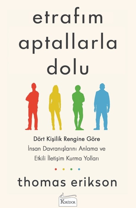 Etrafım Aptallarla Dolu