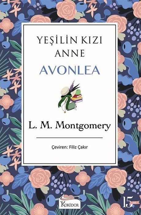 Yeşilin Kızı Anne Avonlea - Mor (Bez Ciltli Klasikler)