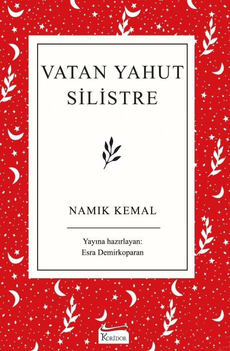 Vatan Yahut Silistre (Bez Ciltli Türk Klasikleri)