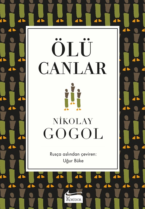 Ölü Canlar (Bez Ciltli Klasikler)