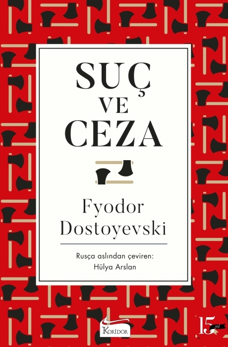 Suç Ve Ceza (Bez Ciltli Klasikler)