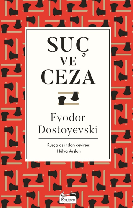 Suç Ve Ceza (Karton Klasikler)