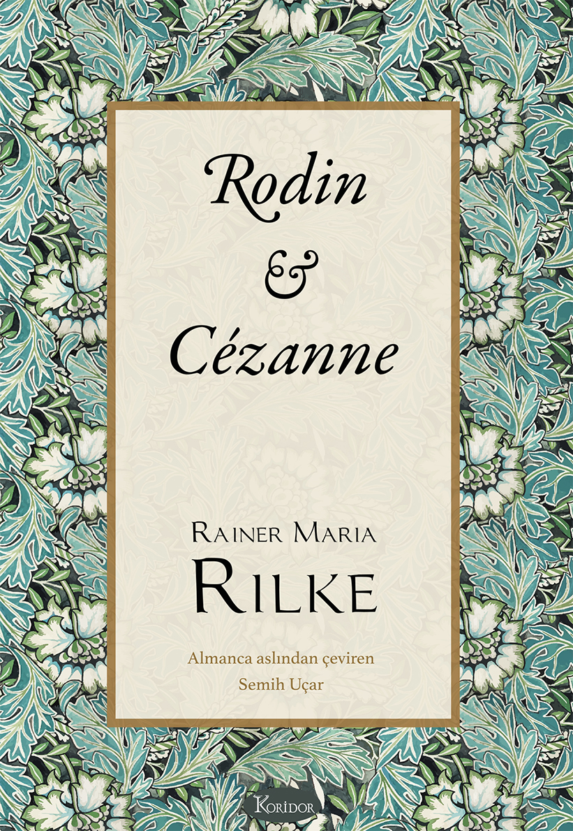 Rodin & Cezanne (Bez Ciltli Klasikler)