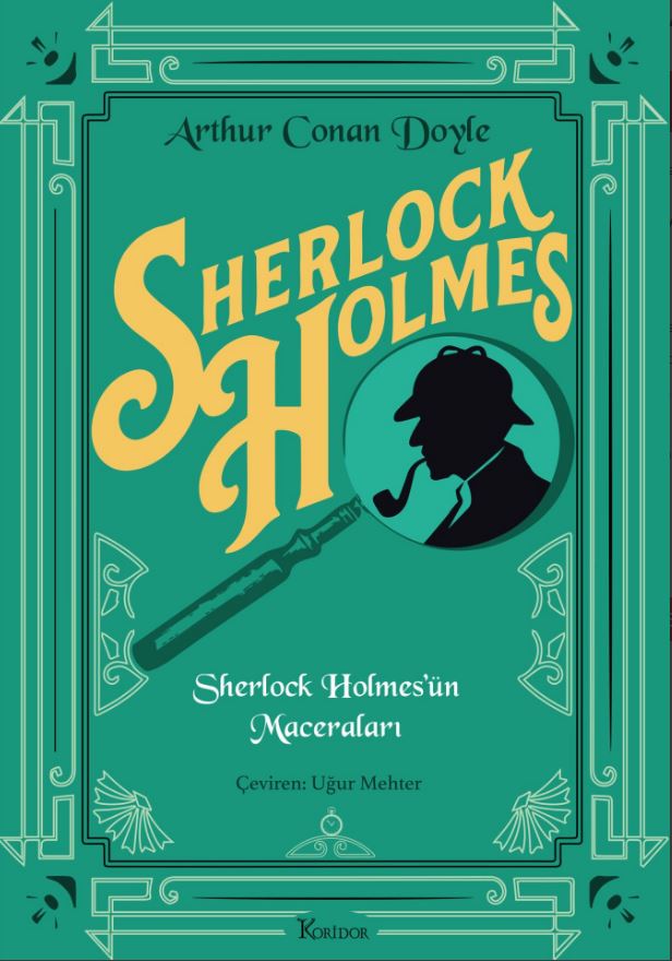 Sherlock Holmes'Un Maceraları (Bez Ciltli Klasikler)