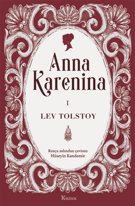 Anna Karenina 1 (Bez Cilt)