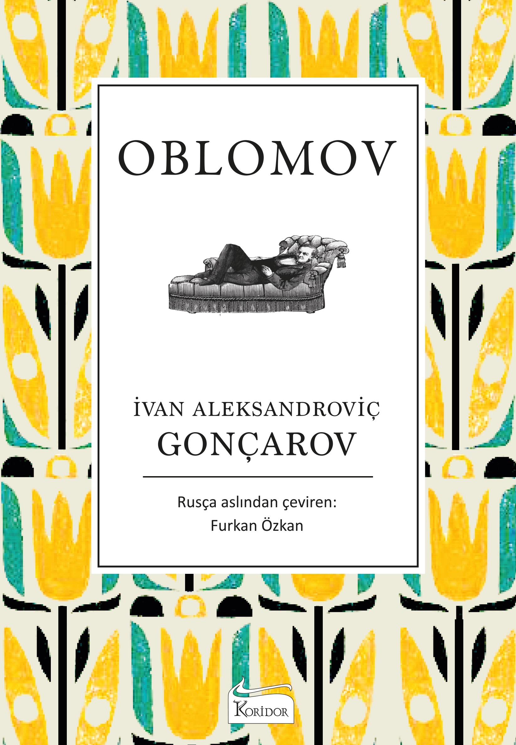 Oblomov (Karton Klasikler)