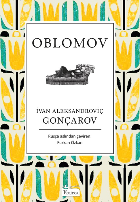 Oblomov (Karton Klasikler)