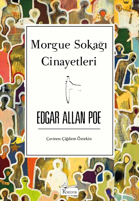 Morgue Sokağı Cinayetleri (Karton Klasikler)