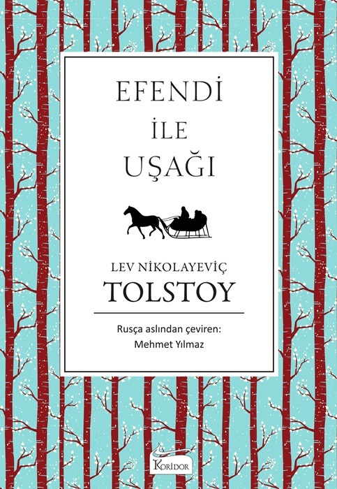 Efendi İle Uşağı (Karton Klasikler)