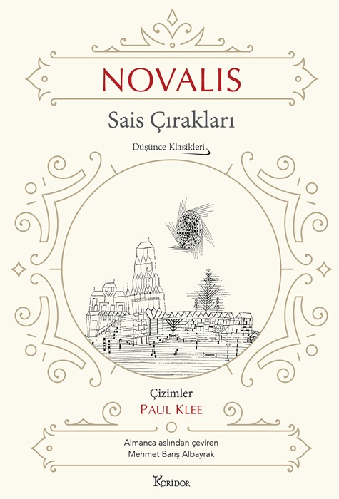 Sais Çırakları (Bez Ciltli Klasikler)