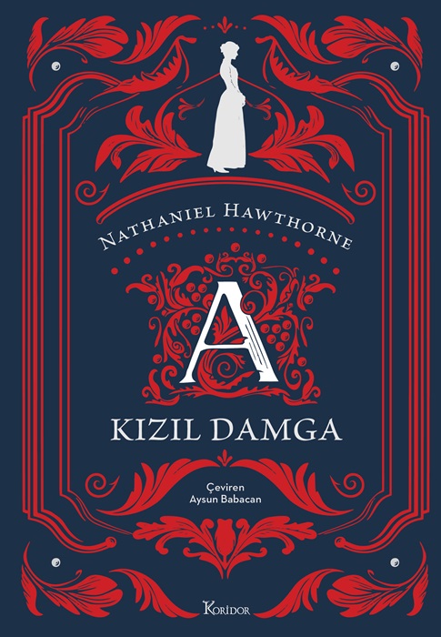 Kızıl Damga (Bez Ciltli Klasikler)