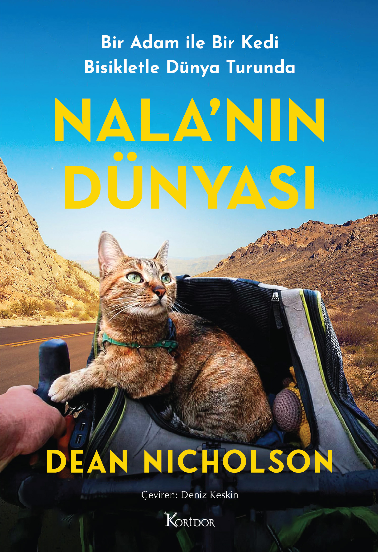Nala'Nın Dünyası (Sert Kapak)