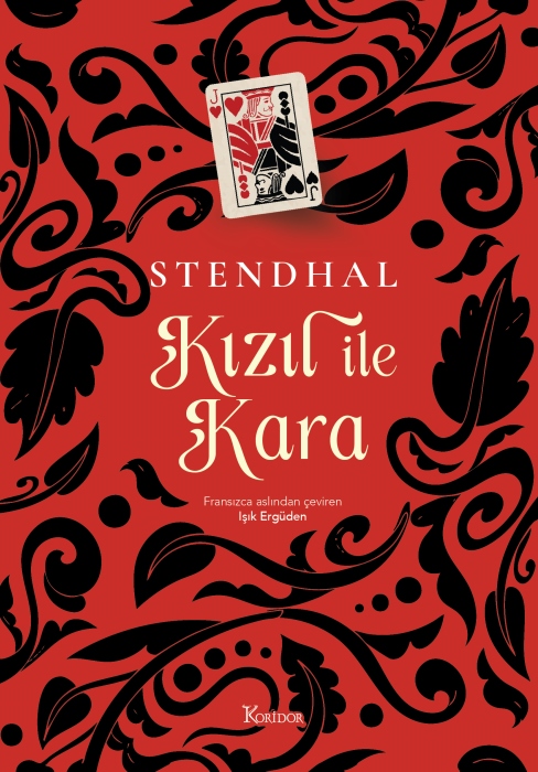 Kızıl İle Kara (Bez Cilt)