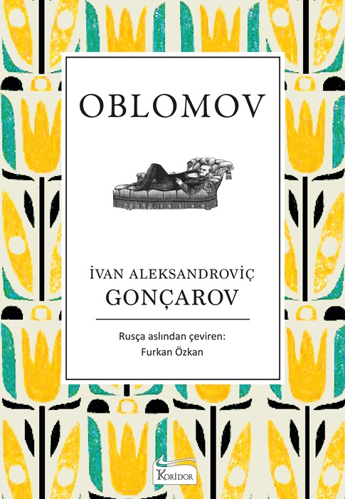 Oblomov (Bez Ciltli Klasikler)