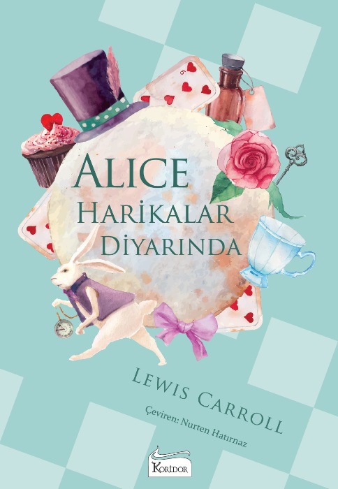 Alice Harikalar Diyarında (Bez Ciltli Klasikler)