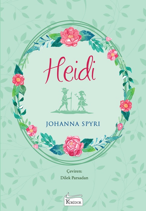 Heidi (Bez Ciltli Klasikler)