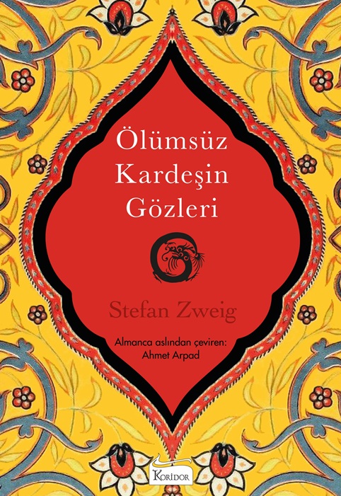 Ölümsüz Kardeşin Gözleri (Bez Ciltli Klasikler)