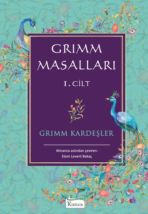 Grimm Masalları 1 (Bez Ciltli Klasikler)