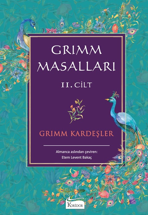 Grimm Masalları 2 (Bez Ciltli Klasikler)