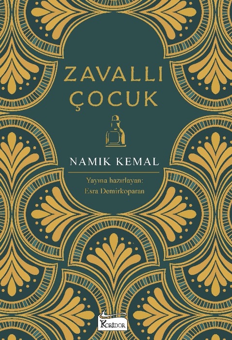 Zavallı Çocuk - (Bez Ciltli Türk Klasikleri)