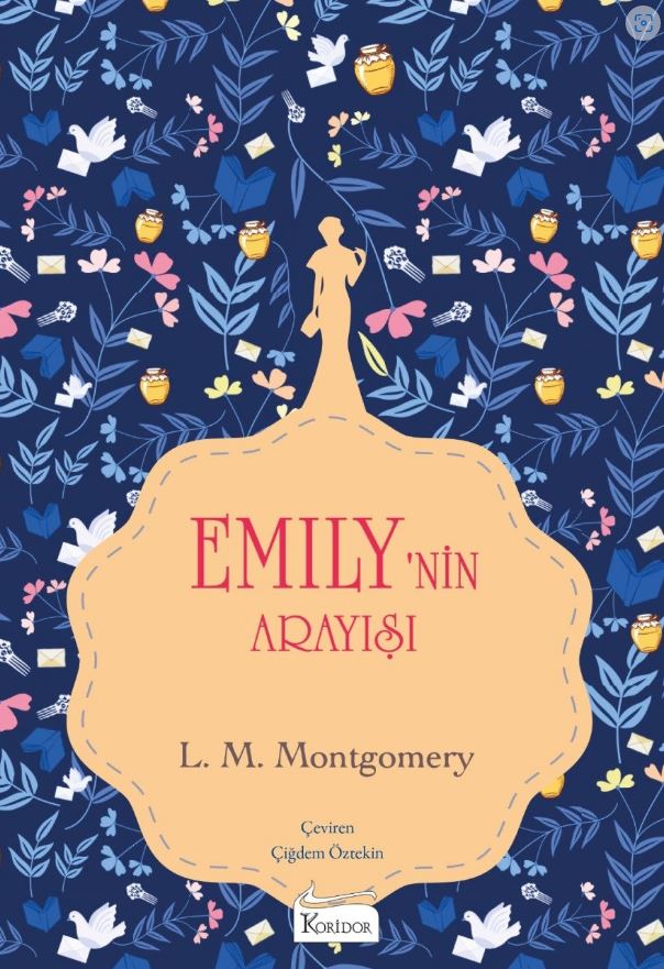 Emily’Nin Arayışı (Iıı) - (Bez Ciltli Klasikler)