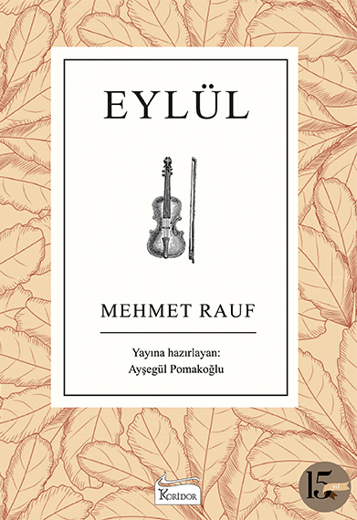 Eylül (Karton Türk Klasikleri)