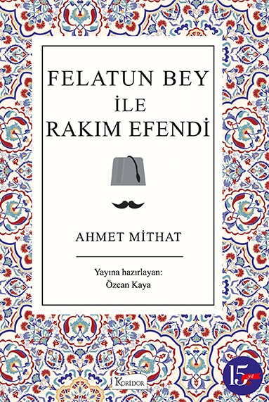 Felatun Bey İle Rakım Efendi (Karton Türk Klasikleri)