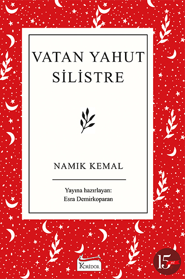 Vatan Yahut Silistre (Karton Türk Klasikleri)