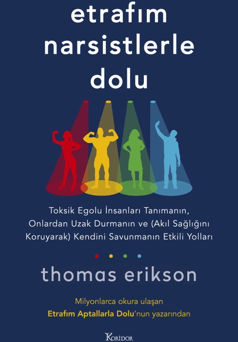 Etrafım Narsistlerle Dolu