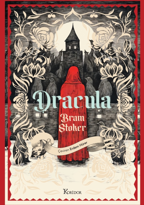 Dracula (Bez Ciltli Klasikler)