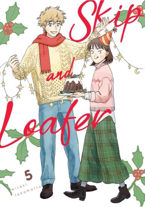 Skıp And Loafer 5