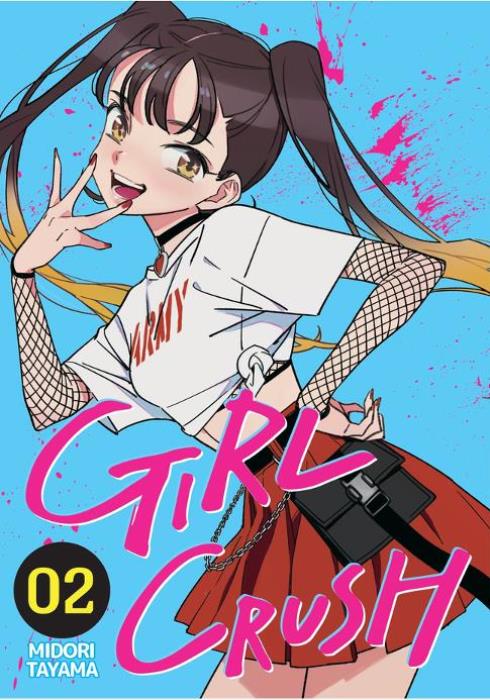 Gırl Crush 2