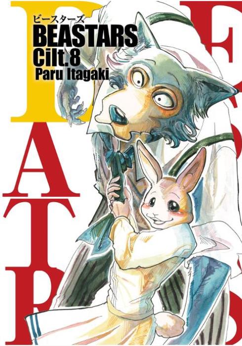Beastars 8