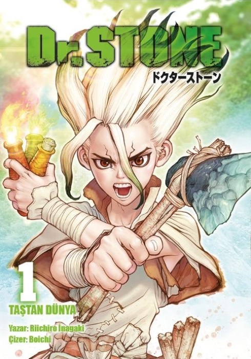 Dr. Stone 1
