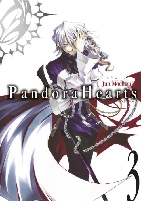 Pandorahearts 3