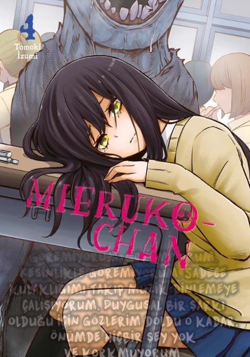 Mıeruko - Chan 4