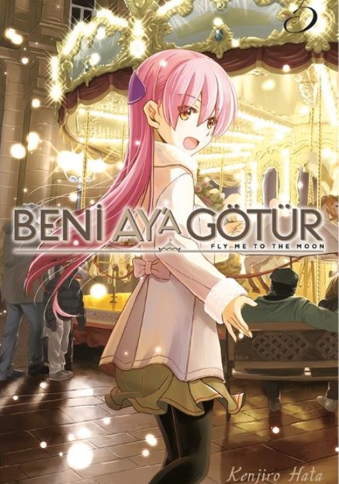 Beni Ay'A Götür 5
